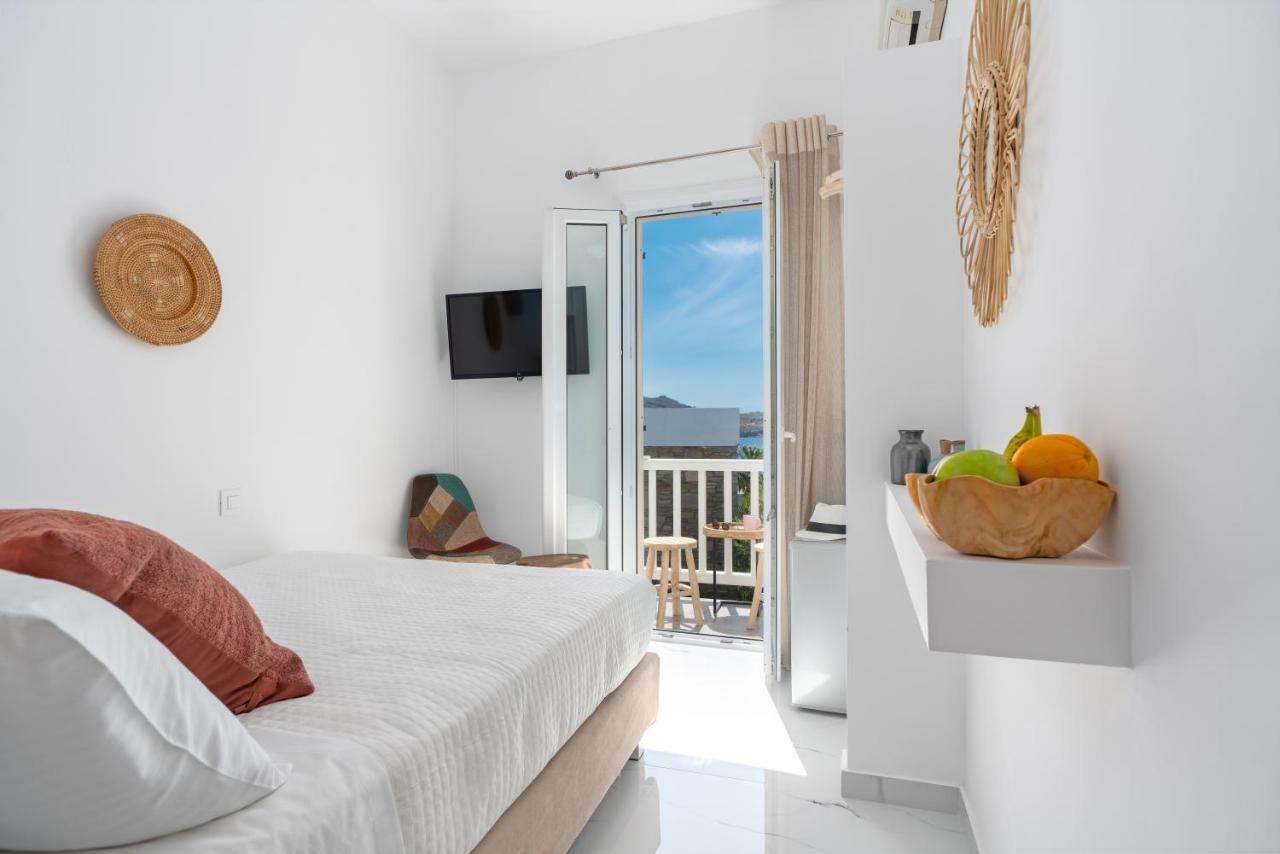 Central Suites Mykonos Mykonos Town Εξωτερικό φωτογραφία