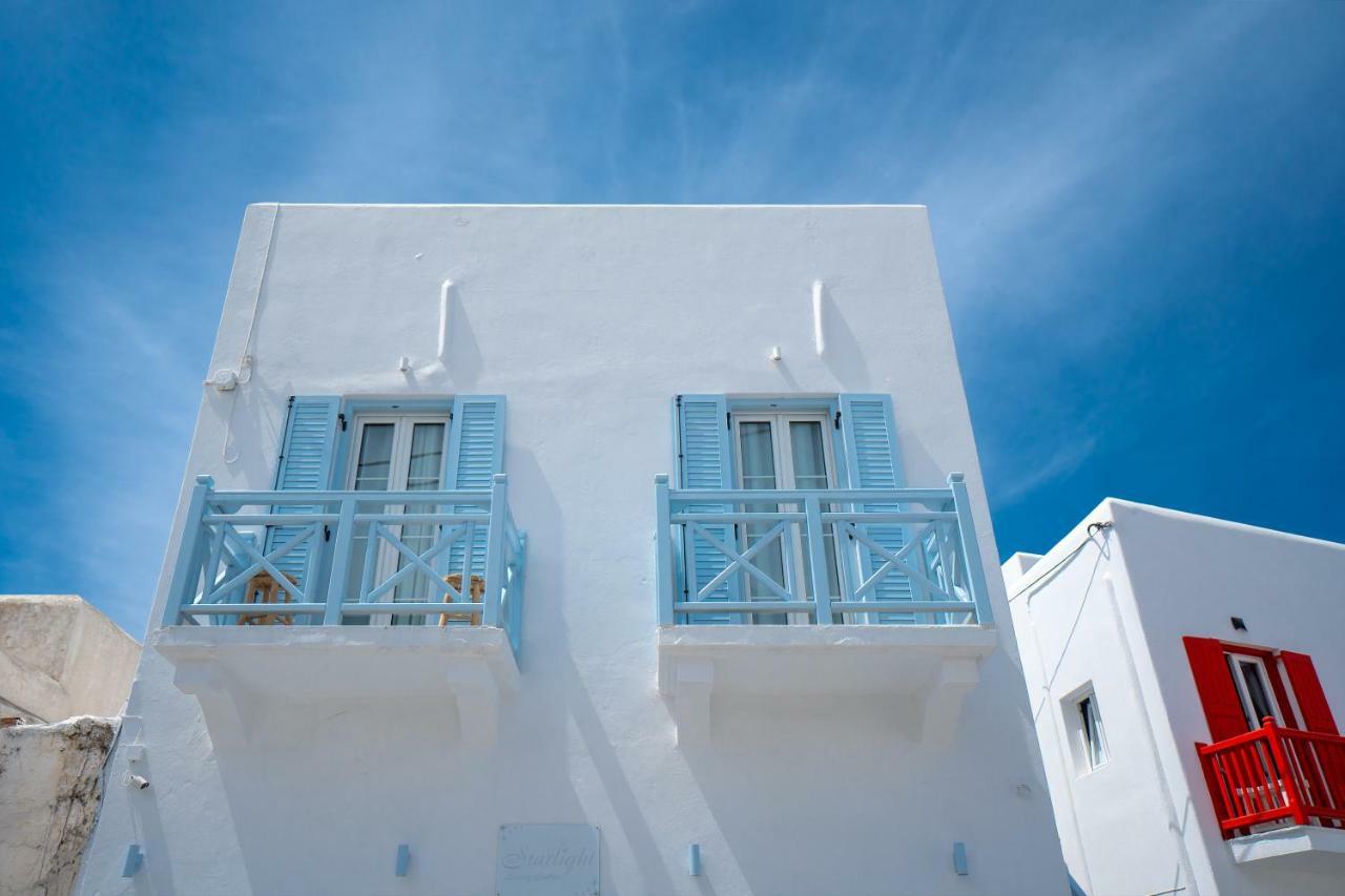 Central Suites Mykonos Mykonos Town Εξωτερικό φωτογραφία