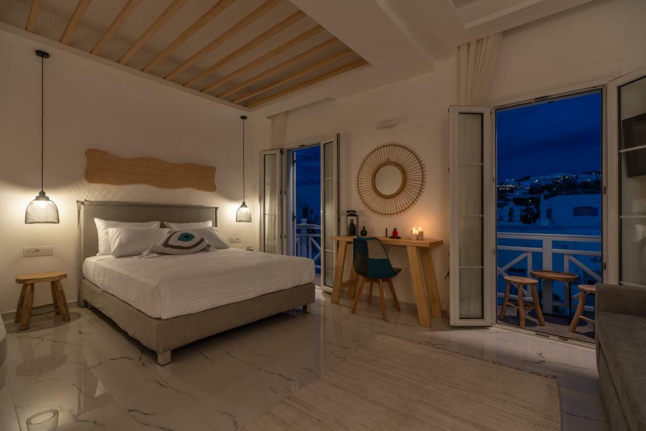 Central Suites Mykonos Mykonos Town Εξωτερικό φωτογραφία