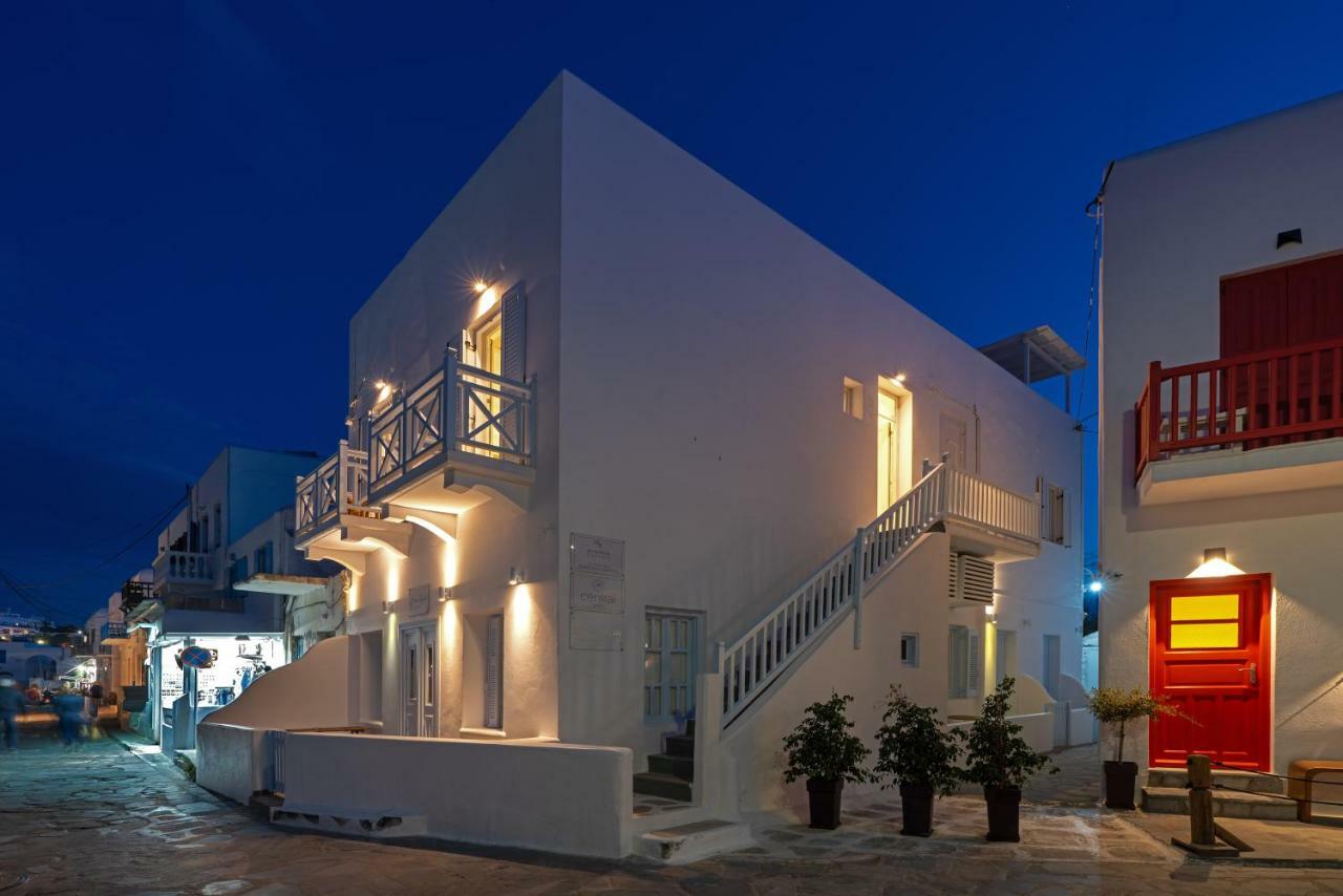 Central Suites Mykonos Mykonos Town Εξωτερικό φωτογραφία